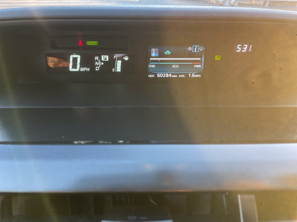 Used 2017 Toyota Prius V Four FWD image 18