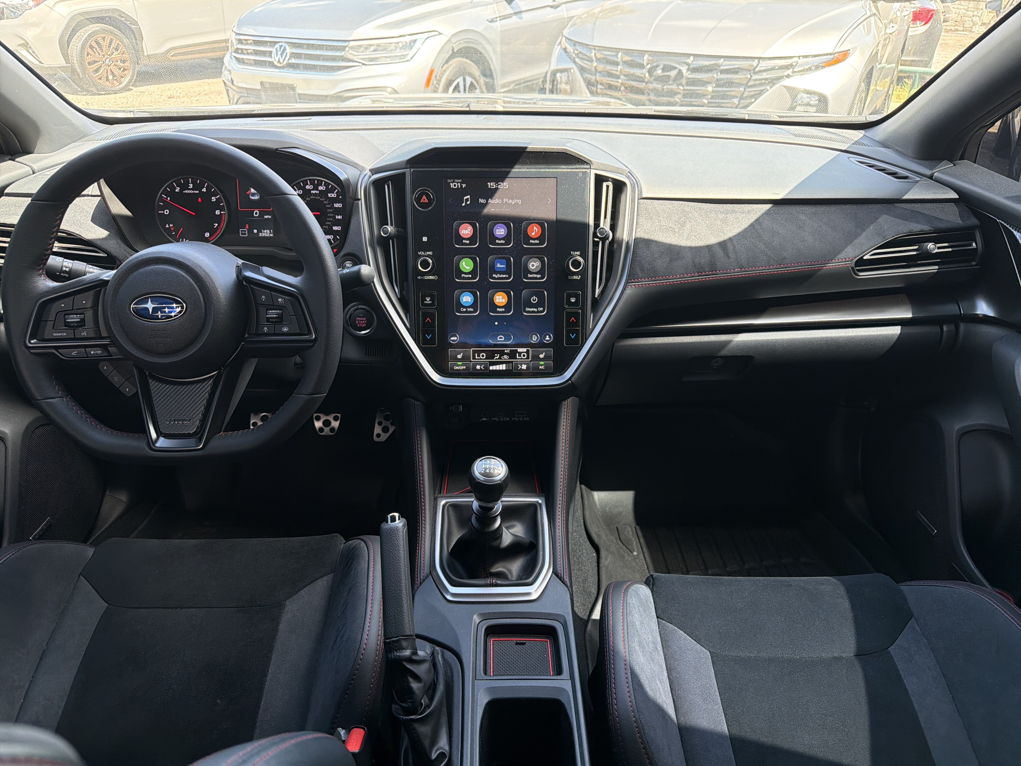 Certified 2024 Subaru WRX TR AWD/4WD image 10