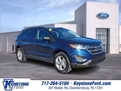 Used 2017 Ford Edge SE