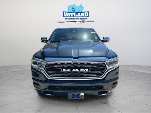 Certified 2019 RAM 1500 Limited AWD/4WD image 21