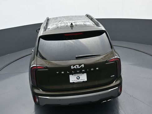 Used 2023 Kia Telluride SX X-Line AWD/4WD image 35