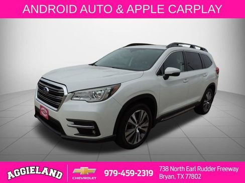 Used 2021 Subaru Ascent Limited w/ Popular Package #2 image 8