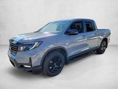Used 2023 Honda Ridgeline Black Edition