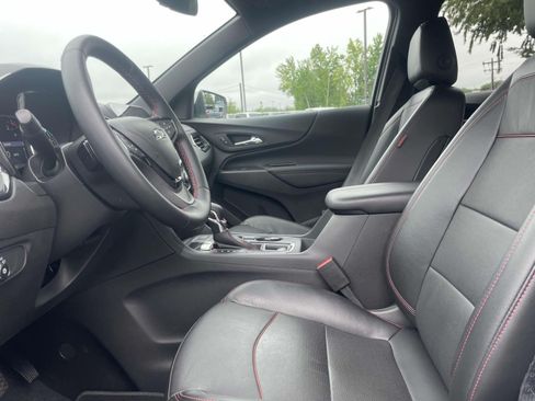 Used 2024 Chevrolet Equinox RS w/ RS Leather Package FWD image 16