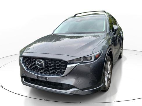 Used 2024 MAZDA CX-5 AWD 2.5 S image 3