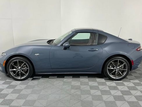Used 2020 MAZDA MX-5 Miata RF Grand Touring RWD image 5