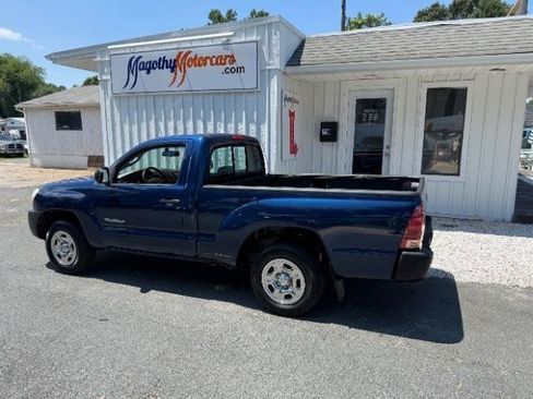 Used 2007 Toyota Tacoma 2WD Regular Cab image 9