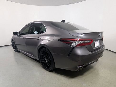 Used 2023 Toyota Camry XSE w/ Navigation Package FWD image 5