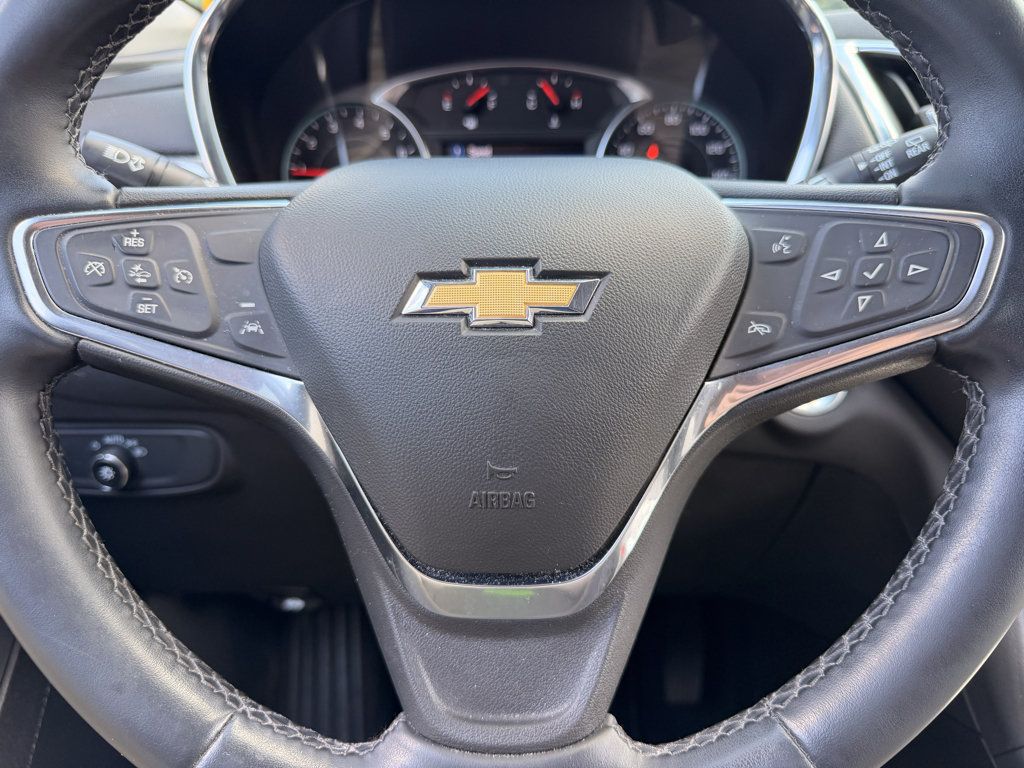 Used 2024 Chevrolet Equinox LT FWD image 9