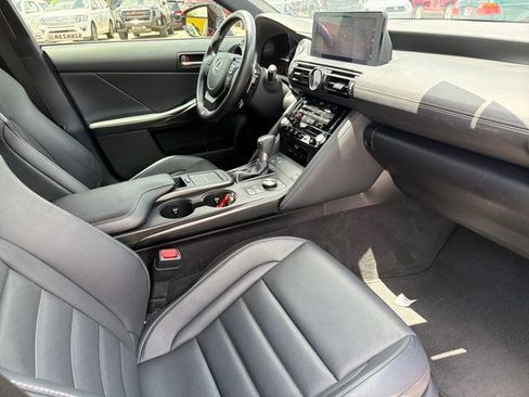 Used 2023 Lexus IS 350 F Sport RWD image 25