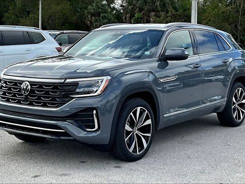 New 2026 Volkswagen Atlas Cross Sport SEL Premium R-Line AWD/4WD image 9