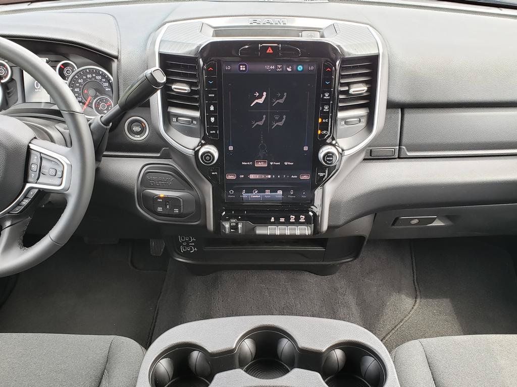Used 2026 RAM 2500 Big Horn AWD/4WD image 15