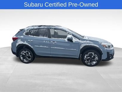 Certified 2021 Subaru Crosstrek 2.5i Limited w/ Moonroof Package 2