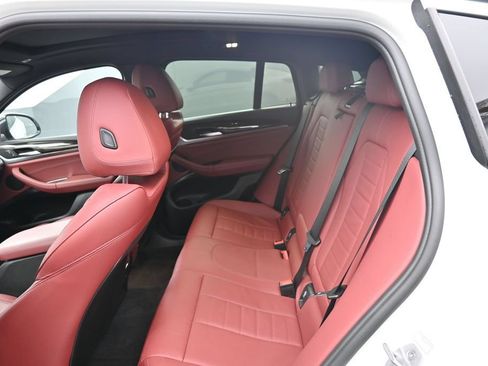 Used 2021 BMW X4 xDrive30i AWD/4WD image 23