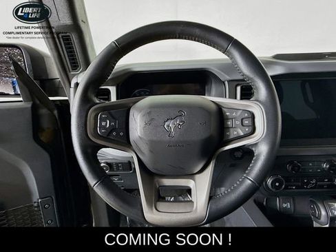 Used 2024 Ford Bronco Big Bend image 11