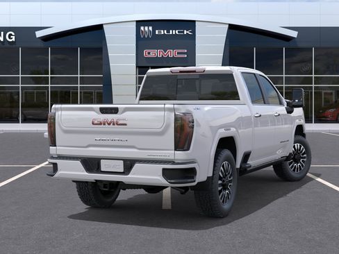 Used 2024 GMC Sierra 2500 Denali Ultimate AWD/4WD image 39