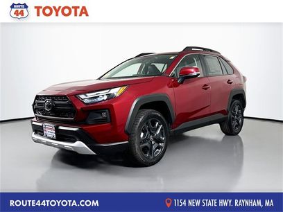 Certified 2024 Toyota RAV4 Adventure