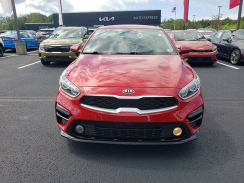 Certified 2021 Kia Forte LXS FWD image 9