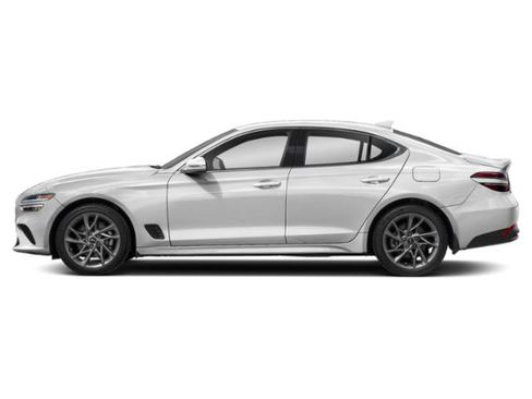 Used 2023 Genesis G70 2.0T w/ Sport Prestige Package image 2