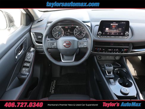 New 2026 Nissan Rogue SV w/ Rock Creek Premium Package AWD/4WD image 28