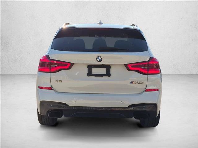 Used 2020 BMW X3 M40i AWD/4WD image 7