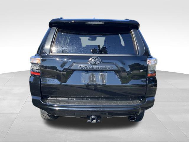Used 2024 Toyota 4Runner TRD Off-Road Premium w/ TRD Black Wheel Package (TMS) AWD/4WD image 6