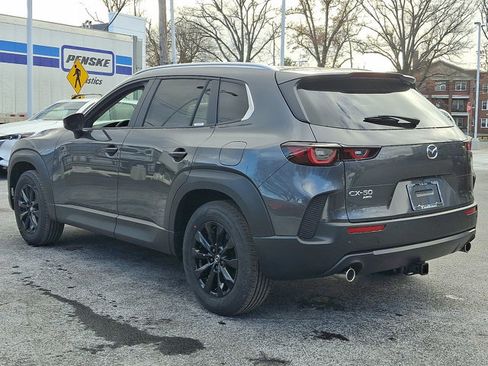 New 2026 MAZDA CX-50 AWD 2.5 S w/ Cargo Package image 4