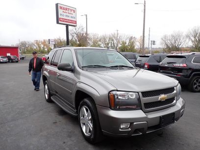 Used 2008 Chevrolet TrailBlazer LT