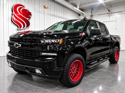 Used 2019 Chevrolet Silverado 1500 RST