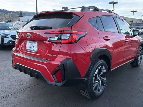 Certified 2025 Subaru Crosstrek 2.0i Premium image 3