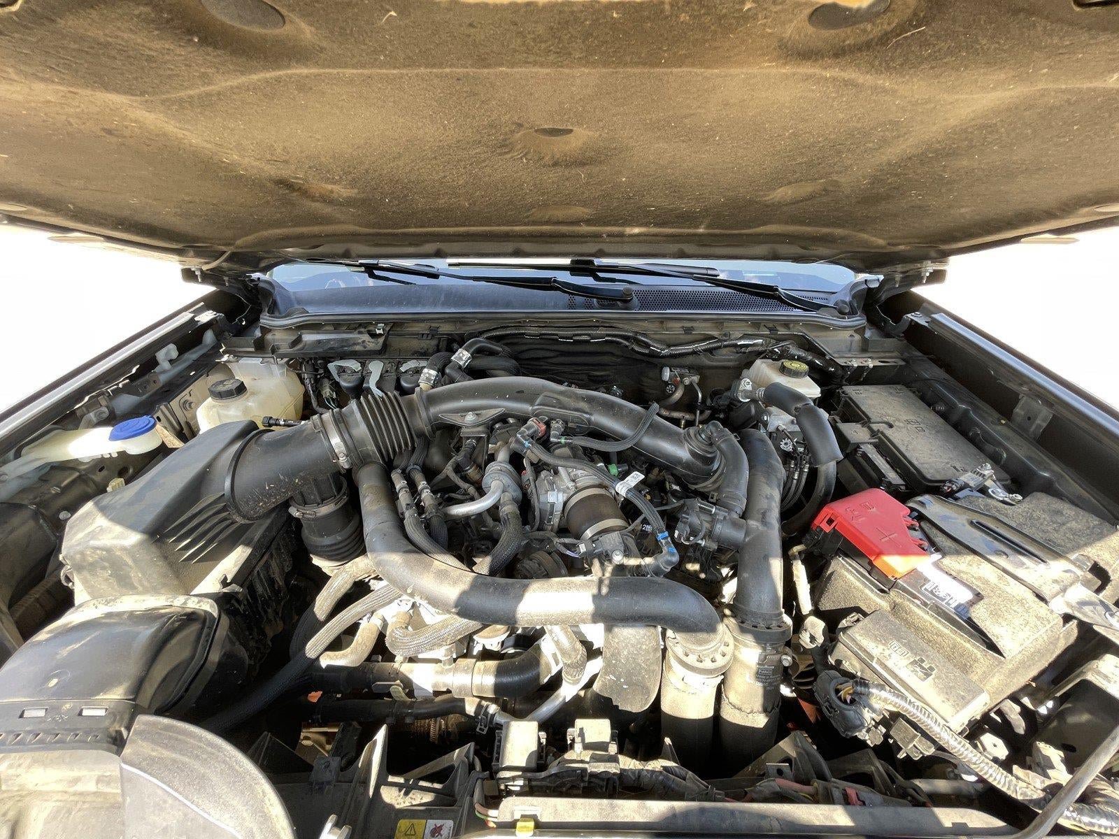 Used 2024 Ford Ranger Raptor AWD/4WD image 53