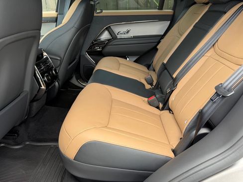 New 2026 Land Rover Range Rover Sport Dynamic SE AWD/4WD image 32