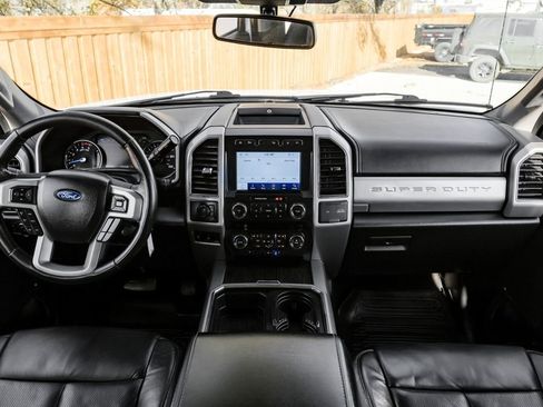 Used 2020 Ford F350 Lariat w/ Lariat Value Package image 14