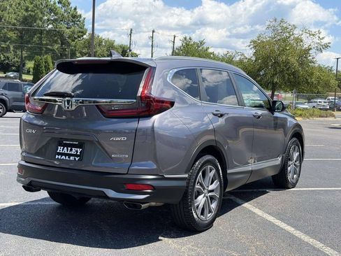 Used 2021 Honda CR-V Touring image 20