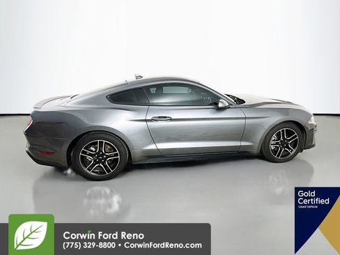 Certified 2023 Ford Mustang Premium RWD image 10