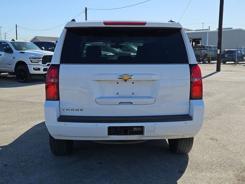 Used 2017 Chevrolet Tahoe LS image 4