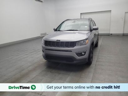 Used 2020 Jeep Compass Latitude