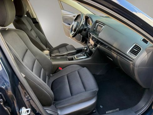 Used 2015 MAZDA MAZDA6 Sport FWD image 14