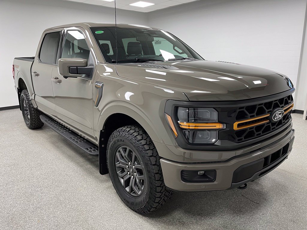 Used 2026 Ford F150 Tremor w/ Equipment Group 402B MID AWD/4WD image 2