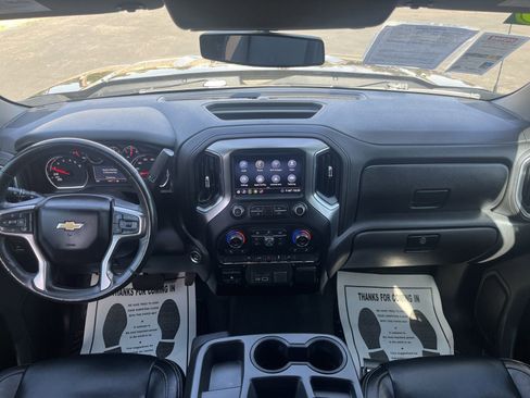 Used 2020 Chevrolet Silverado 1500 LT w/ All-Star Edition image 22