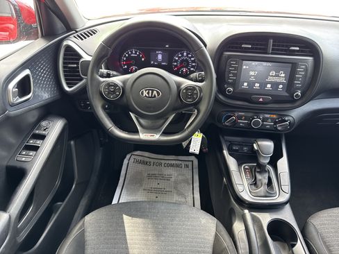Used 2021 Kia Soul GT-Line FWD image 11