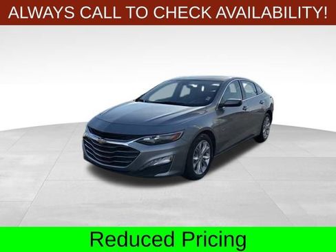 Used 2024 Chevrolet Malibu LT image 3