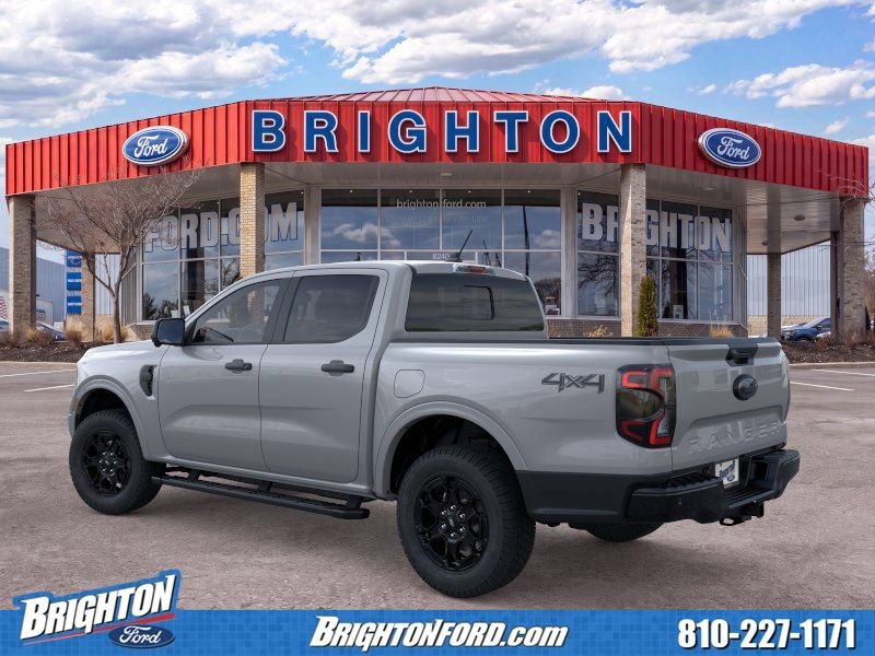New 2026 Ford Ranger XLT AWD/4WD image 6
