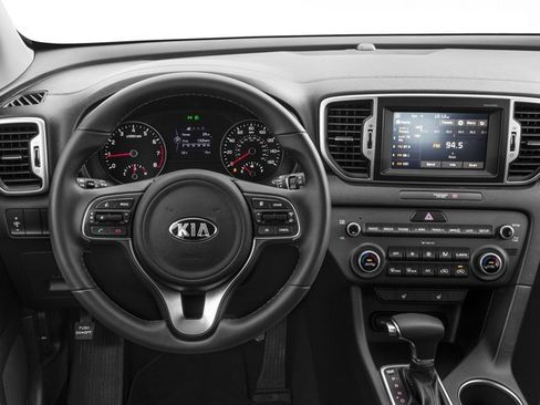 Used 2017 Kia Sportage EX w/ EX Premium Package AWD/4WD image 10
