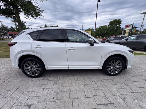 Used 2024 MAZDA CX-5 Signature AWD/4WD image 14