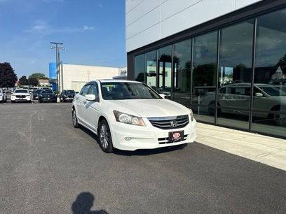 Used 2012 Honda Accord EX-L