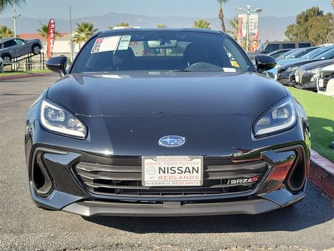 Used 2025 Subaru BRZ tS w/ Popular Package 2 image 27