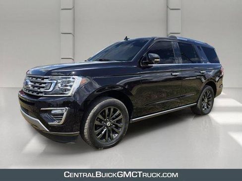 Used 2019 Ford Expedition Limited w/ Equipment Group 301A RWD image 1