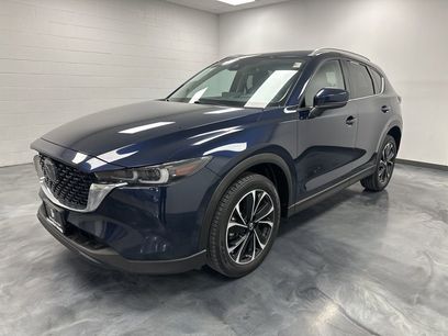 Certified 2023 MAZDA CX-5 AWD 2.5 S w/ Premium Plus Pkg
