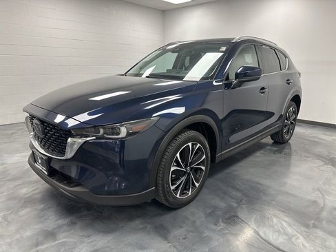 Certified 2023 MAZDA CX-5 AWD 2.5 S w/ Premium Plus Pkg image 1
